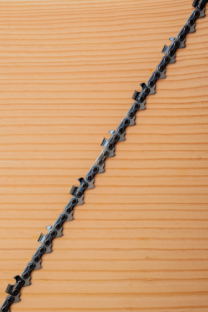 OREGON 75EXJ (3.8" X .063) ROUND CHISEL FULL SKIP CHAIN