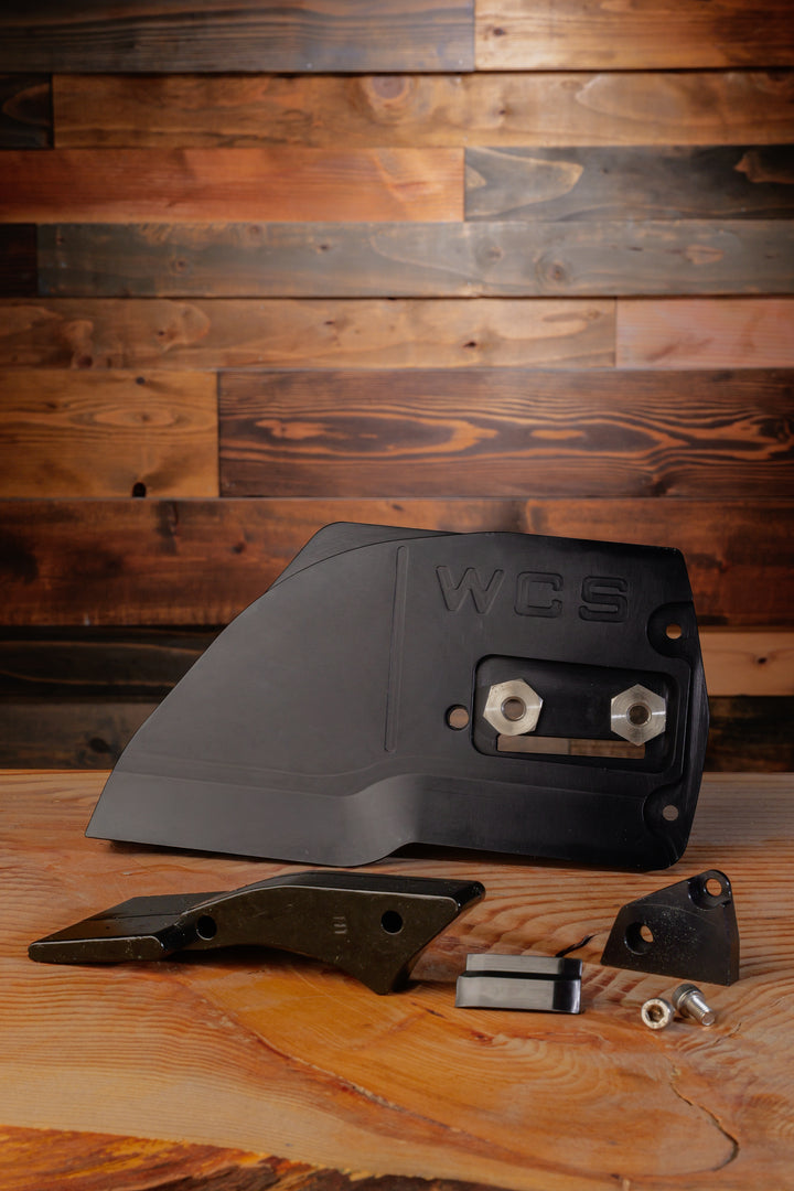 Blackout Clutch Cover | For Select Husqvarna Saws