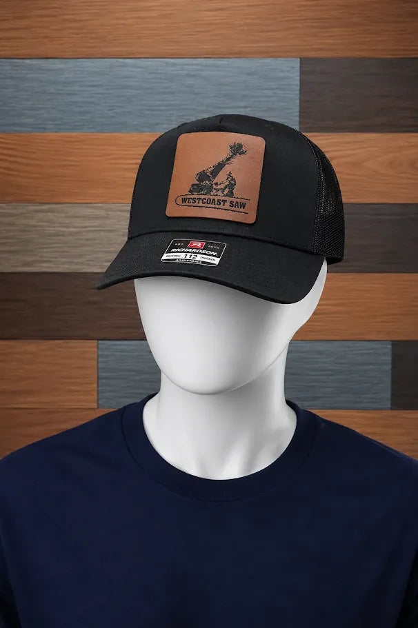 Westcoast Saw Trucker Hat