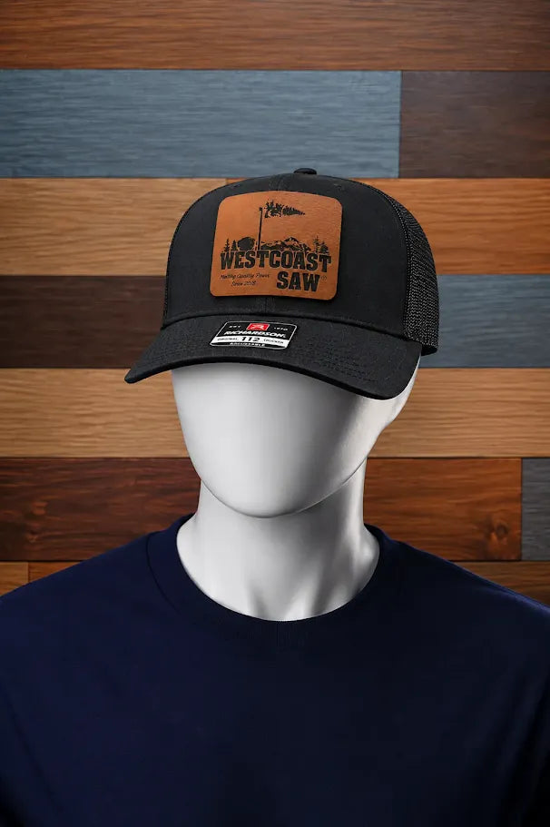 Westcoast Saw Trucker Hat