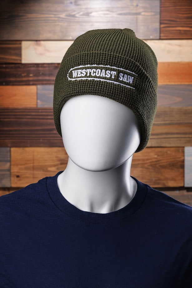 Thermal Knit Cuffed Beanie