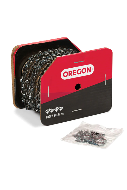 OREGON 68JX (.404" X .063") ROUND CHISEL FULL SKIP CHAIN