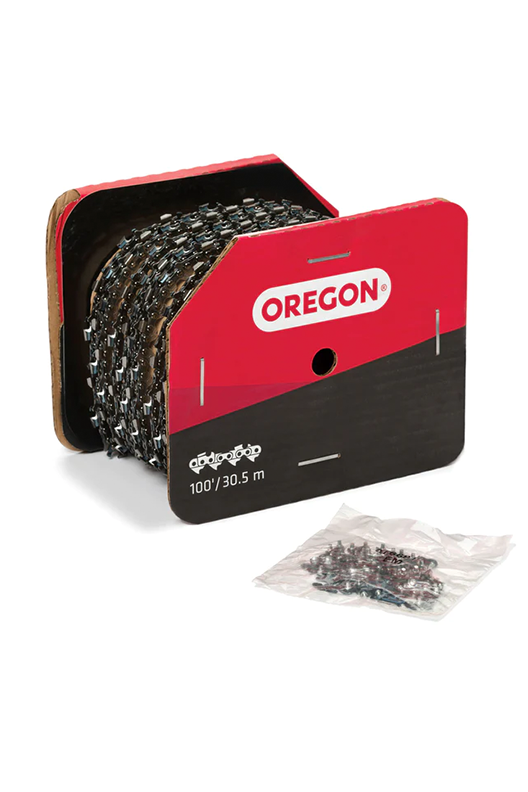 OREGON 75EXJ (3.8" X .063) ROUND CHISEL FULL SKIP CHAIN