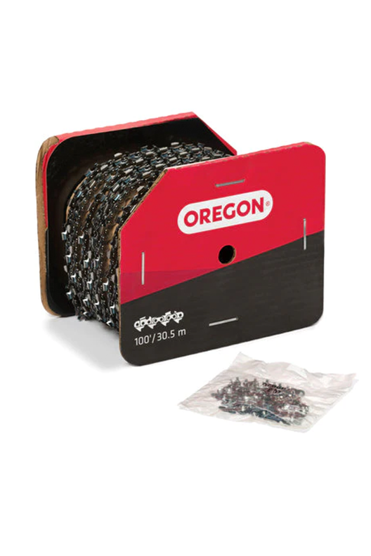 OREGON 72EXJ (3/8" X .050) ROUND CHISEL SKIPTOOTH CHAIN