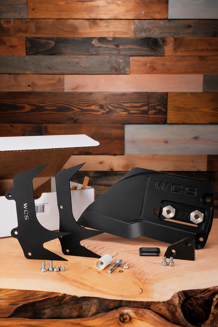 Blackout Clutch Cover | For Select Husqvarna Saws