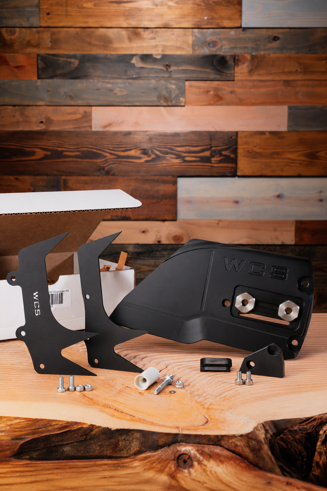 Blackout Clutch Cover | For Select Husqvarna Saws