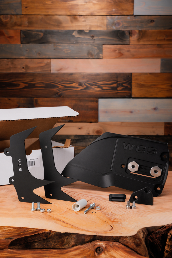 Blackout Clutch Cover | For Select Husqvarna Saws