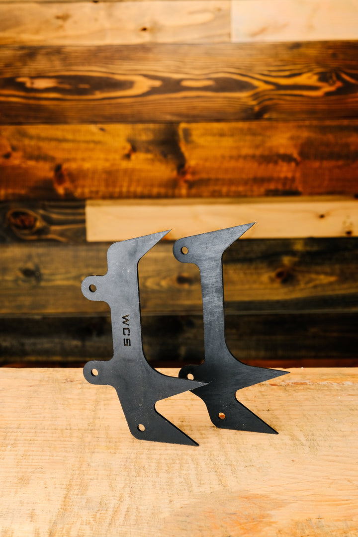 3-Point Westcoast Saw® Felling Dogs