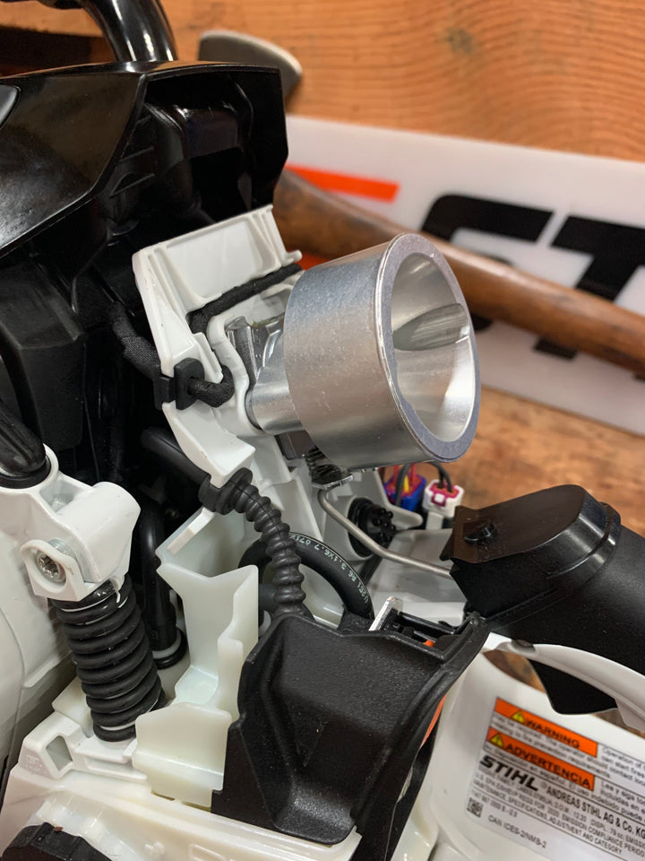 Stihl 500I Air Filter Stack