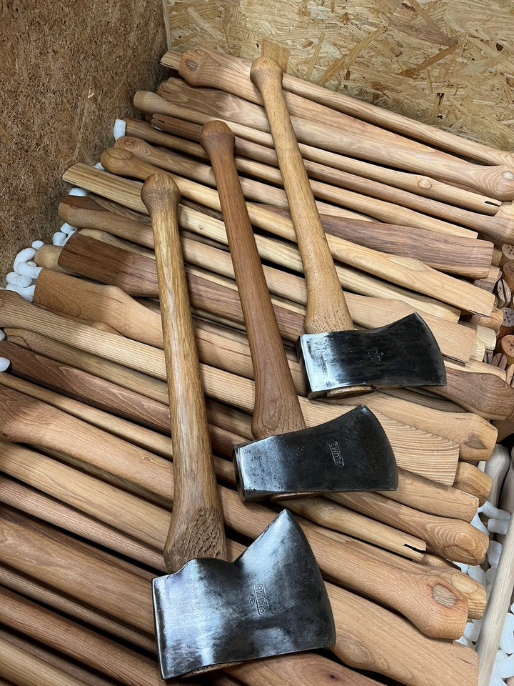 Upgrade Your Logger's Axe with a Durable Hickory Axe Handle