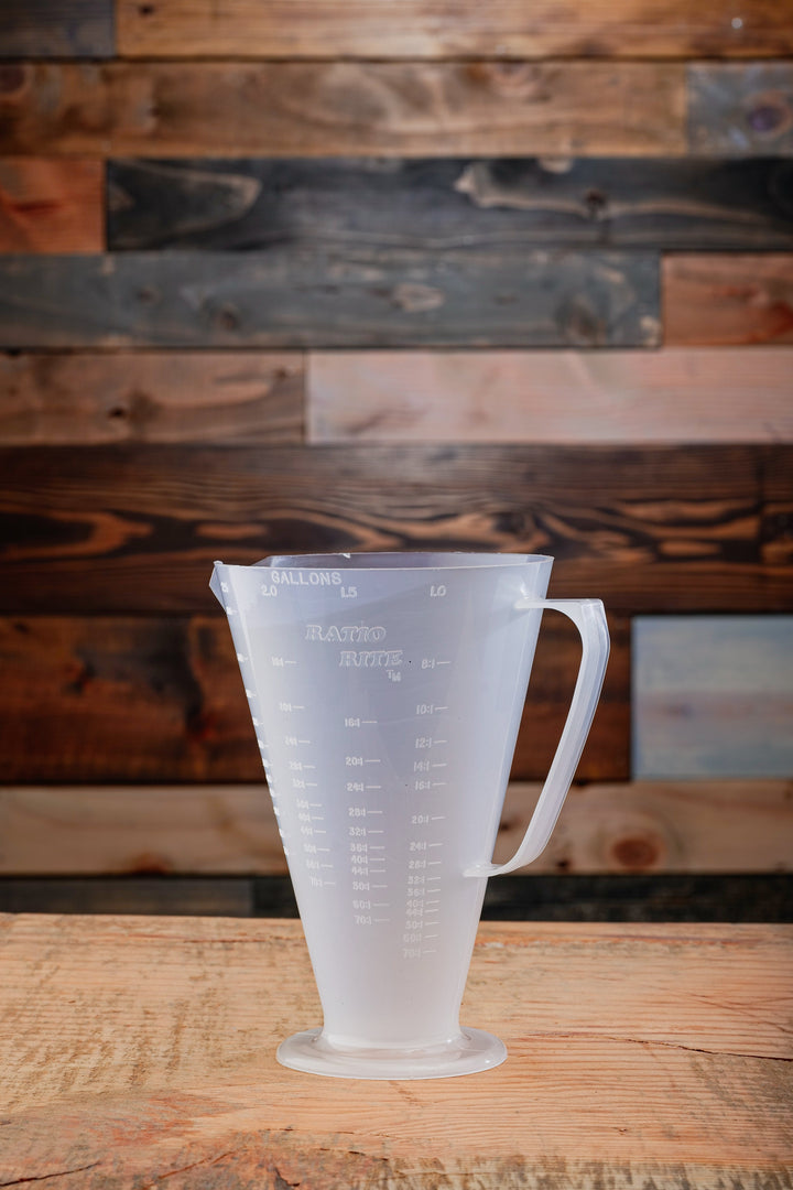 Ratio Rite Measuring Cup